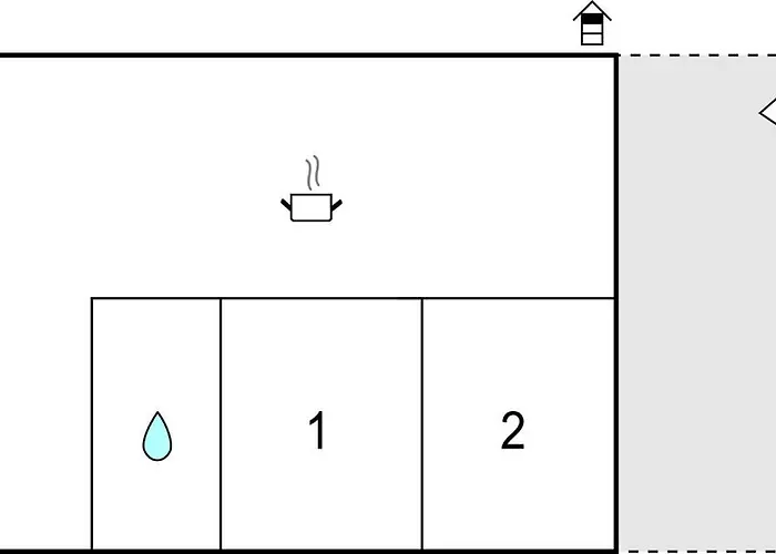 Beautiful In Appartement Pirovac